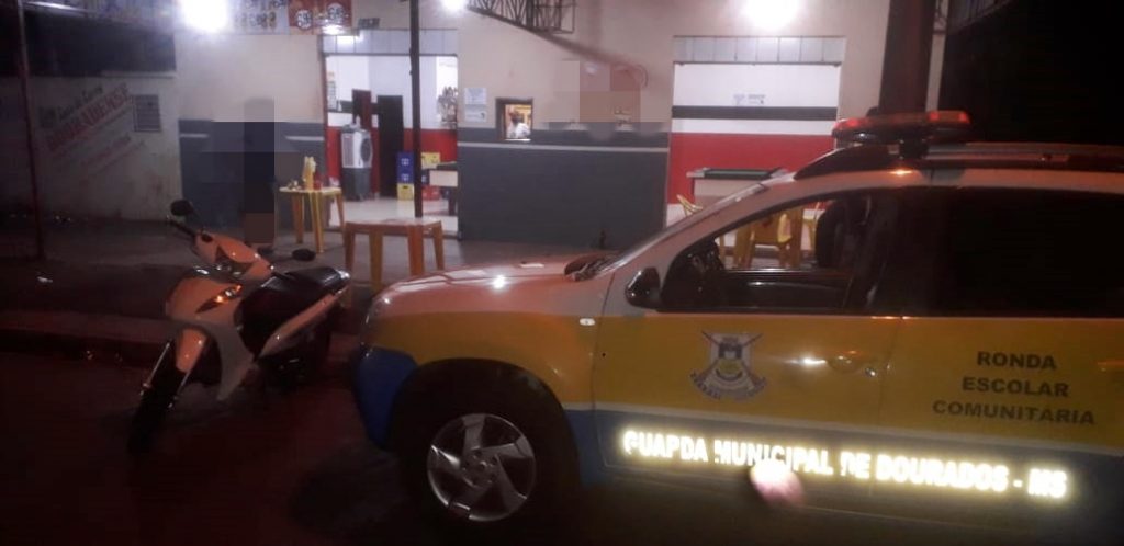 Guarda Municipal flagra várias irregularidades em Dourados