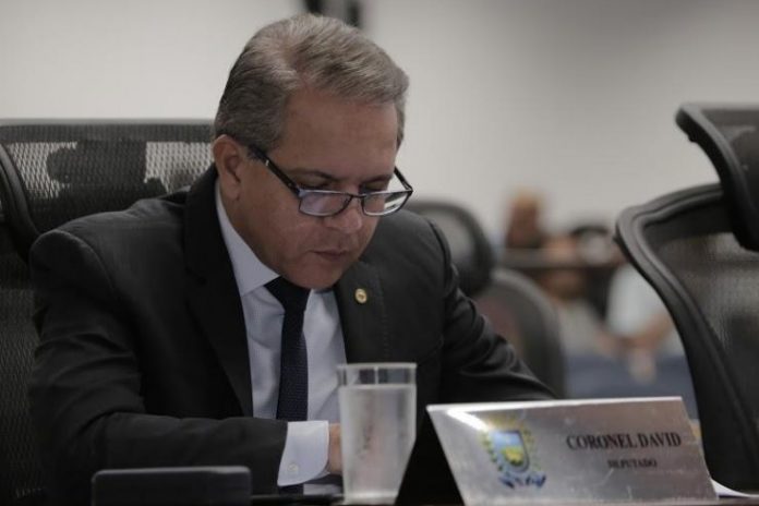 coronel Davi