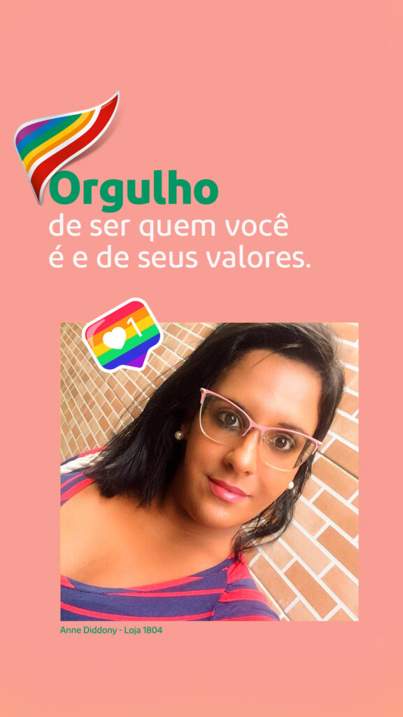 Colaboradores de hipermercado protagonizam campanha LGBTQIA+