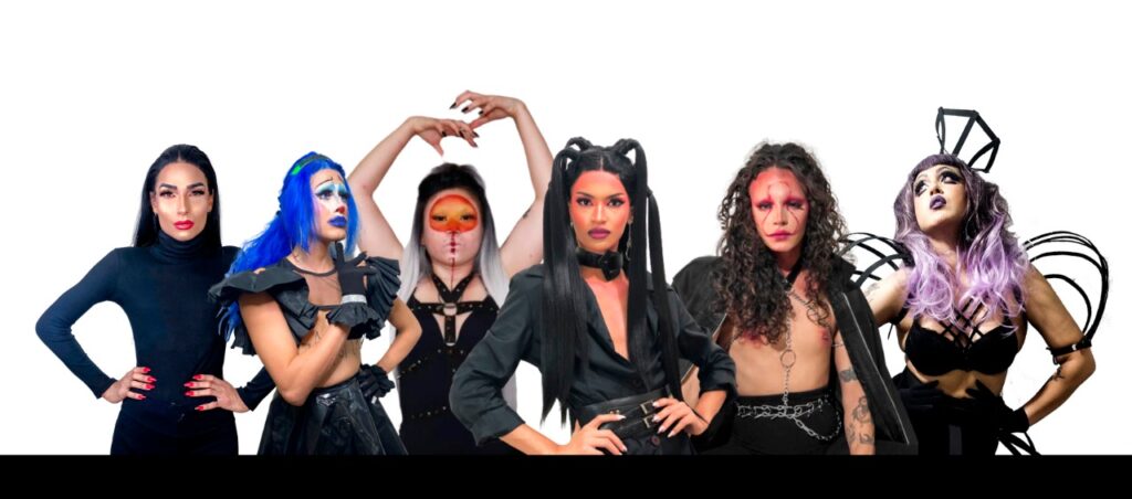 Em versão digital, 1º episódio da Corrida das Drag vai ao ar no sábado (27) Em versão digital, 1º episódio da Corrida das Drag vai ao ar no sábado (27)