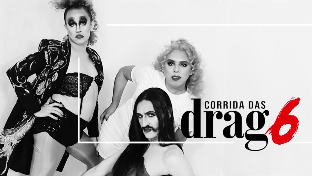 Em versão digital, 1º episódio da Corrida das Drag vai ao ar no sábado (27) Em versão digital, 1º episódio da Corrida das Drag vai ao ar no sábado (27)