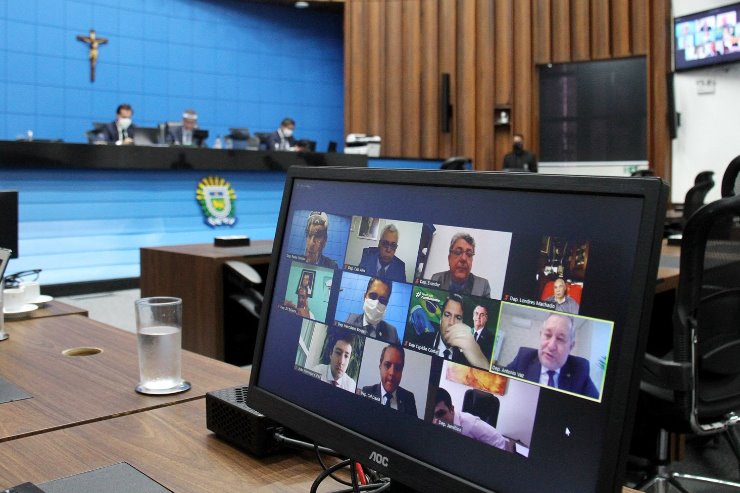 Pautadas sete matérias para a votação na ordem do dia desta quarta-feira