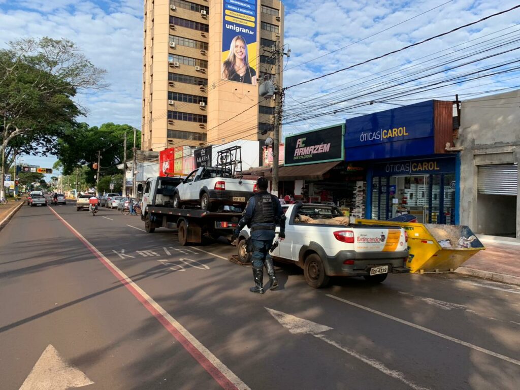 Tenente Coronel Almeida apresenta resultados operacionais do 3º BPM no primeiro mês de sua gestão