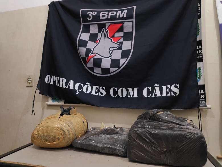 Tenente Coronel Almeida apresenta resultados operacionais do 3º BPM no primeiro mês de sua gestão