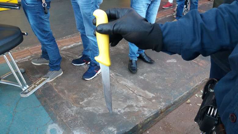 Suspeito de matar secretário de Agricultura Familiar é preso em barreira sanitária Suspeito de matar secretário de Agricultura Familiar é preso em barreira sanitária