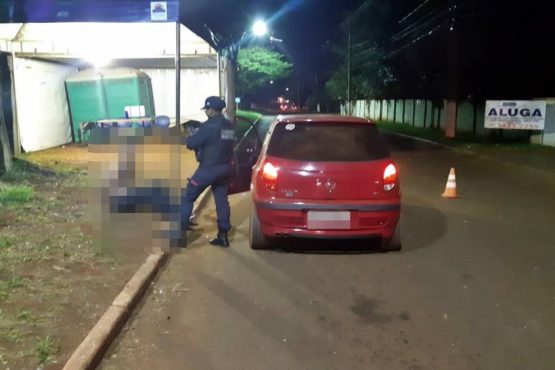Suspeito de matar secretário de Agricultura Familiar é preso em barreira sanitária Suspeito de matar secretário de Agricultura Familiar é preso em barreira sanitária