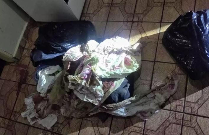 Vizinho de 21 anos é preso pelo rapto e morte de Carla no Tiradentes Vizinho de 21 anos é preso pelo rapto e morte de Carla no Tiradentes