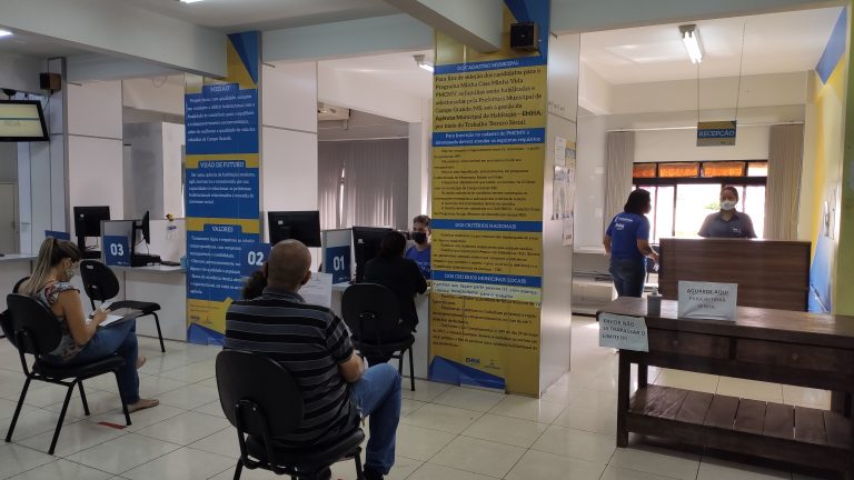 Funsat inicia semana com mais de duas mil vagas de emprego em campo grande