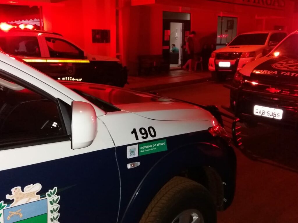 Receita Federal realiza operação em hotéis de distrito de Dourados