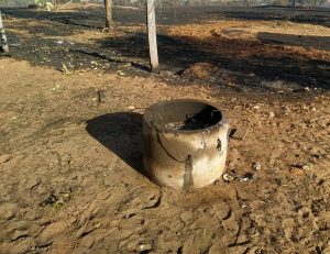 Campo-grandense é multado por provocar incêndio em 65 hectares de pastagem