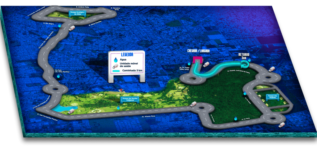 Meia Maratona da Cassems é transferida para 27 de março de 2021 Meia Maratona da Cassems é transferida para 27 de março de 2021