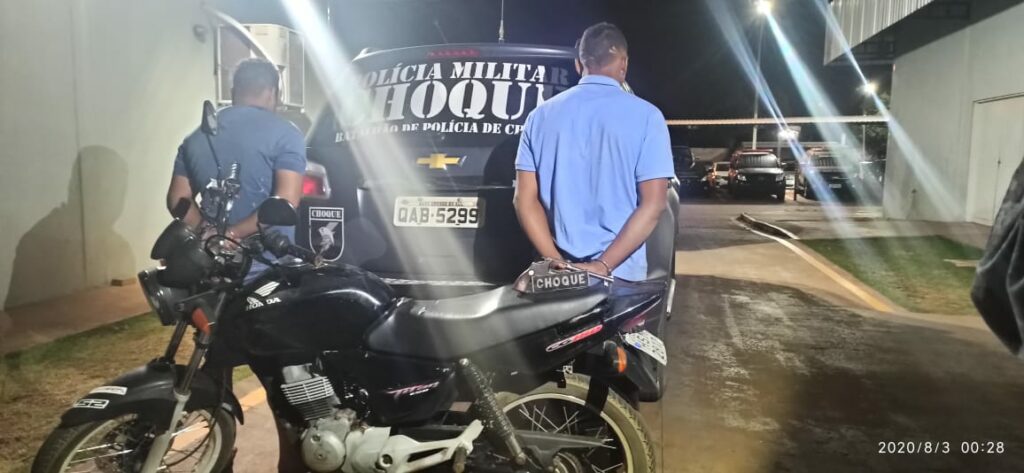 Parceiros de crime: Irmãos são presos por homicídio no bairro Moreninhas