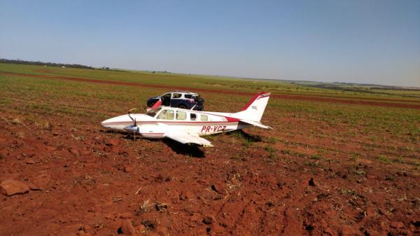 Piloto preso com avião cheio de cocaína já foi vice-prefeito e presidente de Câmara