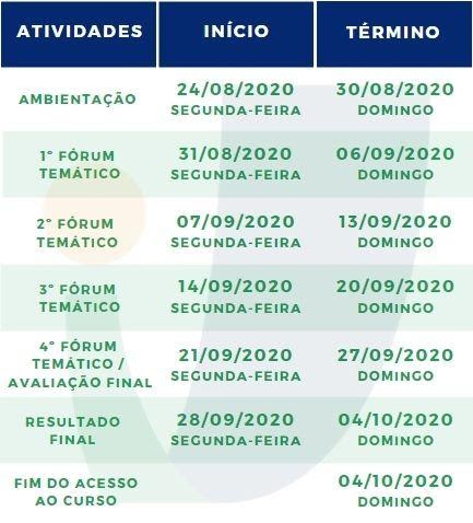 Inscrições para o curso "O Papel do Vereador" encerram neste domingo