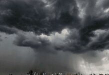 Nova frente fria coloca todo o MS em alerta para temporal ao longo dos próximos dias