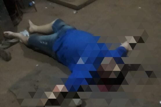 Dono de borracharia é executado com tiros de pistola 9 milímetros na fronteira