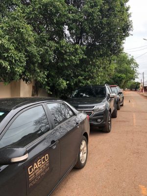 Operação contra o crime organizado tem mandados cumpridos no MS