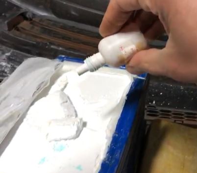 Polícia Federal apreende 42 quilos de cocaína em uma oficina mecânica