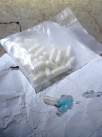 Casal é preso por tráfico de drogas e contrabando em Dourados Casal é preso por tráfico de drogas e contrabando em Dourados