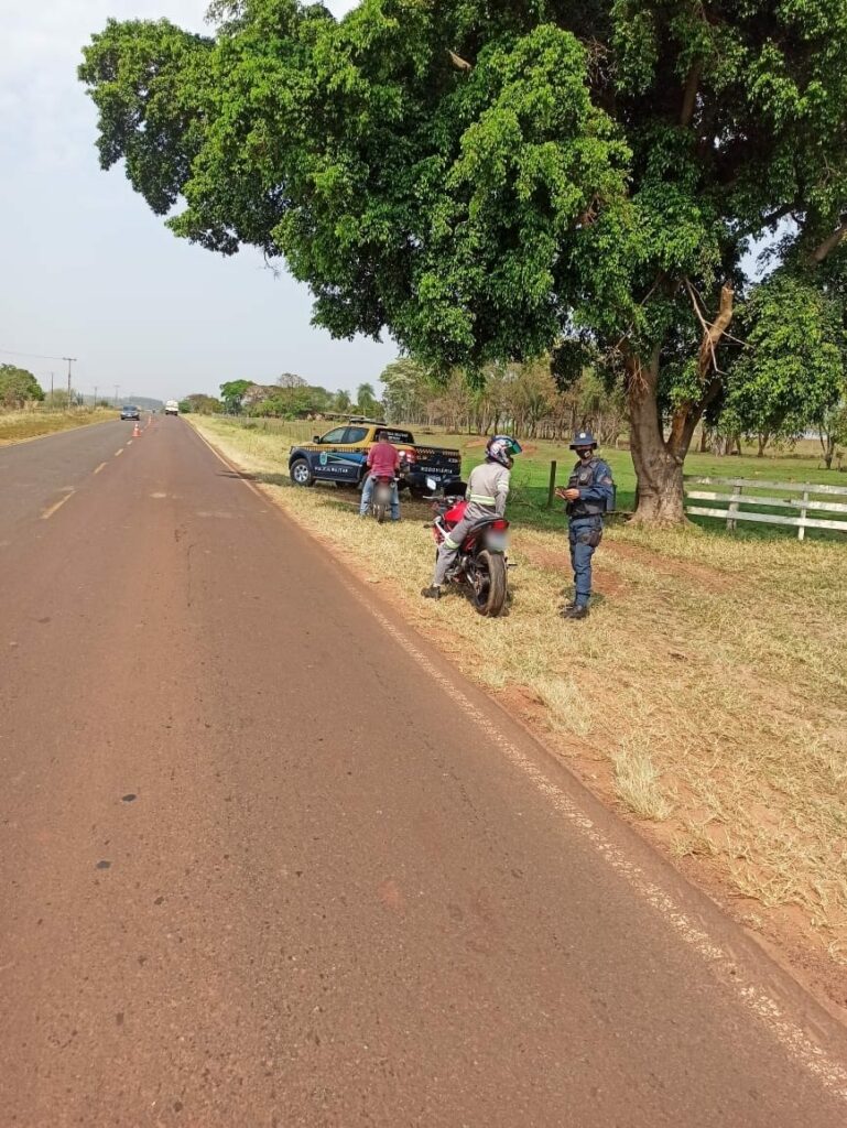Polícia Militar Rodoviária realiza "Operação Duas Rodas" até 30 de setembro Polícia Militar Rodoviária realiza "Operação Duas Rodas" até 30 de setembro