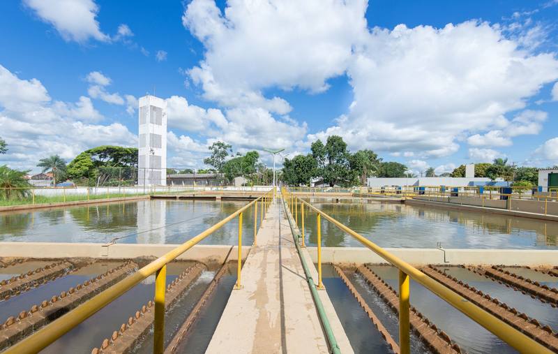 Águas Guariroba pede uso consciente de água no fim de semana