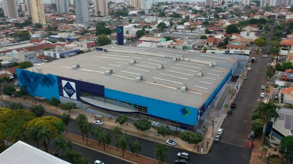 Único clube de compras do país, Sam’s Club inaugura a sua primeira loja em Campo Grande Único clube de compras do país, Sam’s Club inaugura a sua primeira loja em Campo Grande