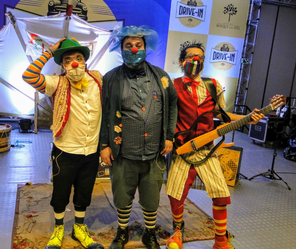 De graça, teatro garante diversão de famílias campo-grandenses no próximo domingo De graça, teatro garante diversão de famílias campo-grandenses no próximo domingo