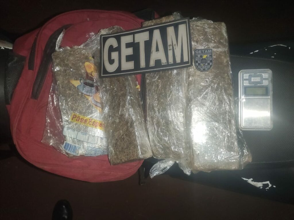 Ações comunitárias à prisões marcam "feriadão" em Dourados