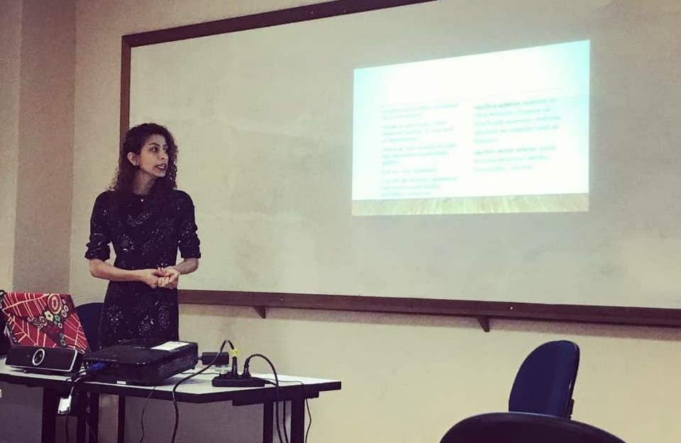 “Espero motivar mais pessoas a acreditar na educação”, diz médica indígena formada pela UEMS “Espero motivar mais pessoas a acreditar na educação”, diz médica indígena formada pela UEMS