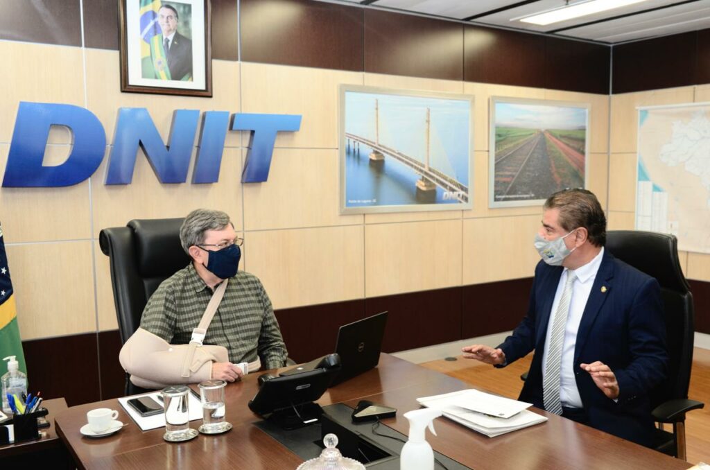 Dnit garante de R$ 41,2 milhões em obras para MS ainda neste ano
