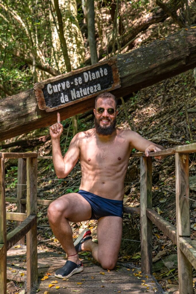 Chicão Castro assina material exclusivo gratuito sobre ecoturismo em Bonito Chicão Castro assina material exclusivo gratuito sobre ecoturismo em Bonito