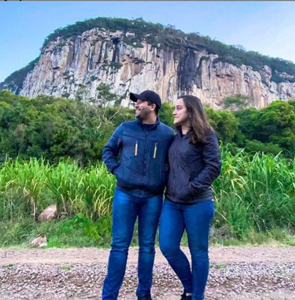Casal de aventureiros larga tudo para mostrar 'Brasil 360ºc' em meio a pandemia