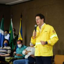 Famasul participa de reunião técnica sobre ações de combate a incêndios no Pantanal