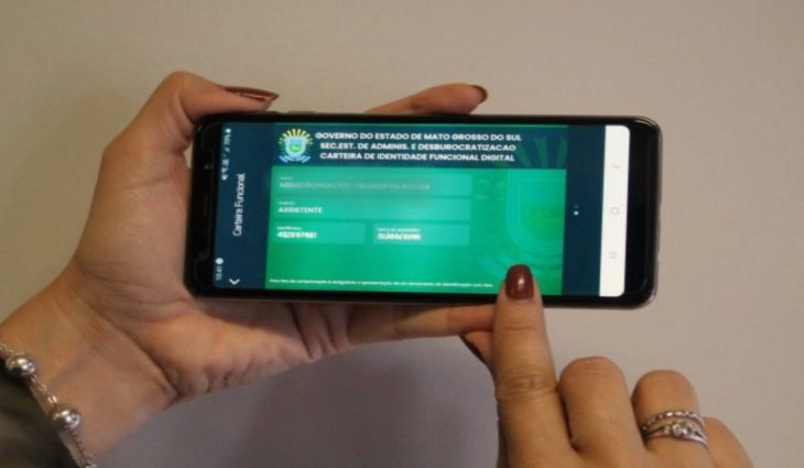 Dia do servidor: app MS Digital disponibiliza novas ferramentas para ...