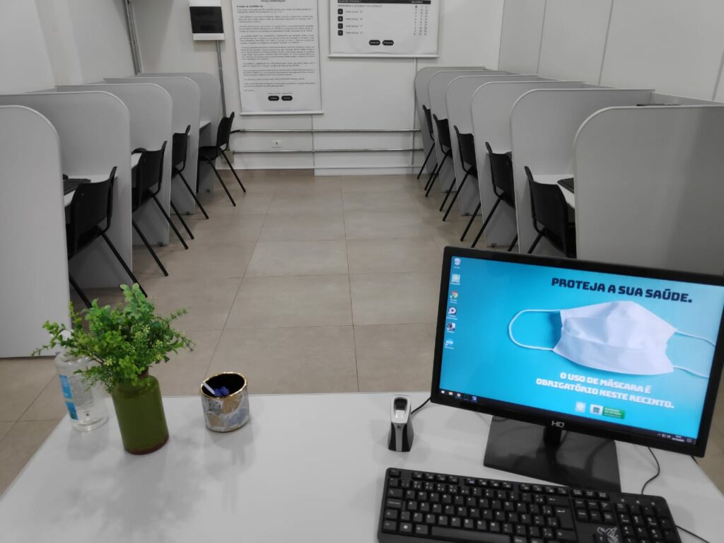 Detran inaugura hoje a primeira agência do interior com exame digital