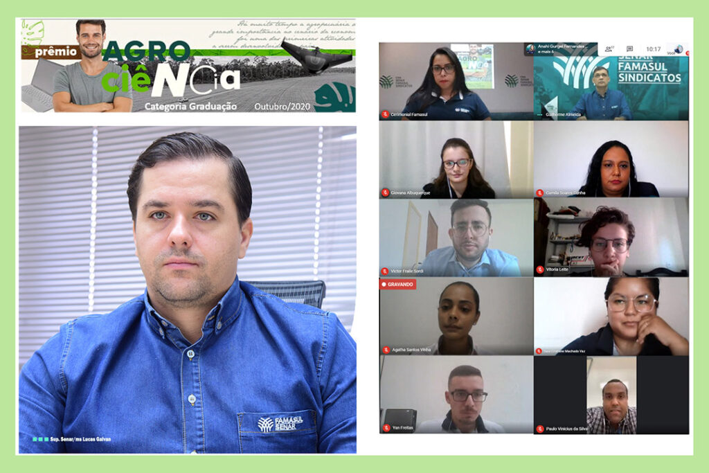 Propostas sobre ‘soluções para suinocultura’ e ‘agricultura 4.0’ são vencedoras do Prêmio Agro Ciência 2020 Propostas sobre ‘soluções para suinocultura’ e ‘agricultura 4.0’ são vencedoras do Prêmio Agro Ciência 2020