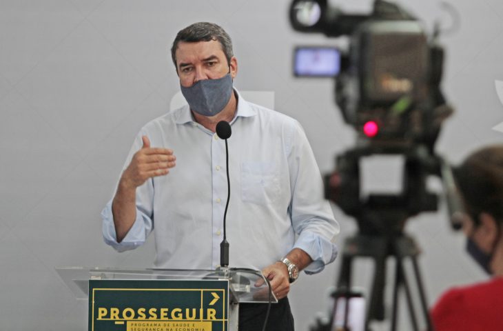 Prosseguir atualiza classificação de risco dos municípios de ms