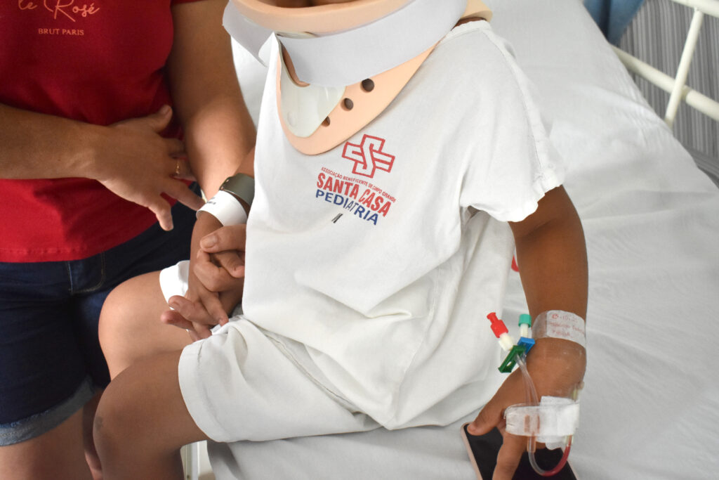 Atendimentos e internações por acidente domésticos sobem mais de 70% Atendimentos e internações por acidente domésticos sobem mais de 70%