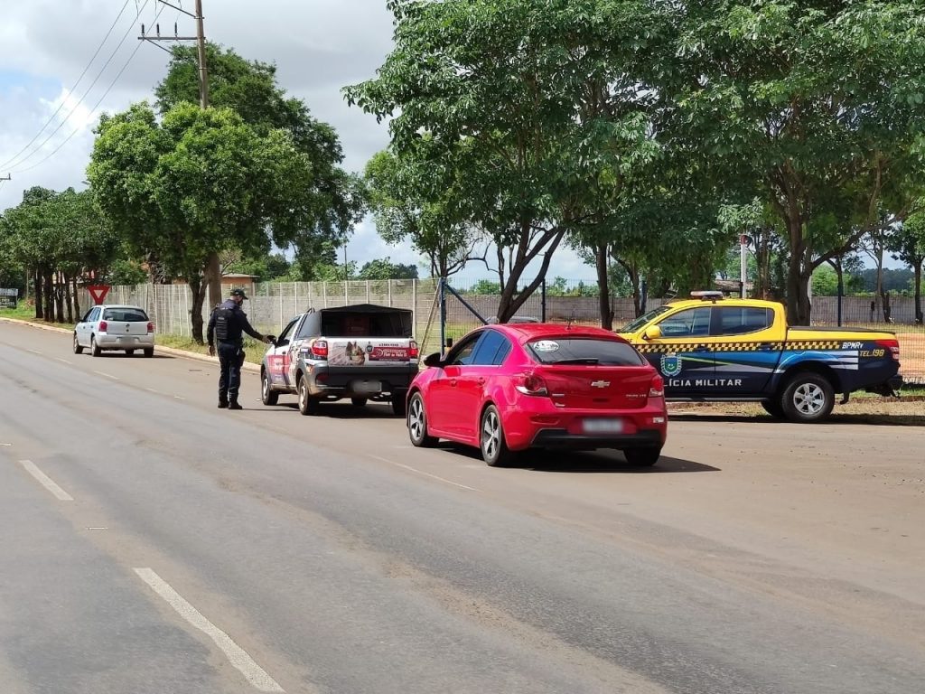 Polícia Militar Rodoviária intensifica fiscalizações em 15 mil km de estradas