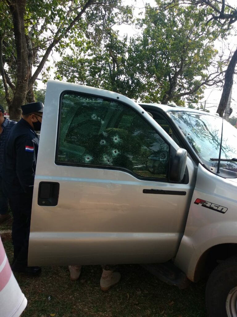 Homem é executado em Pedro Juan Caballero Homem é executado em Pedro Juan Caballero