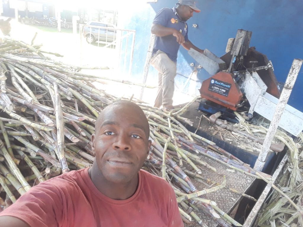 Comunidade quilombola dá exemplo de superação através do campo