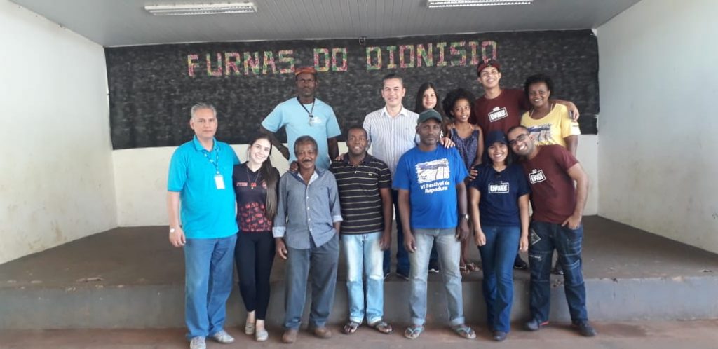 Comunidade quilombola dá exemplo de superação através do campo