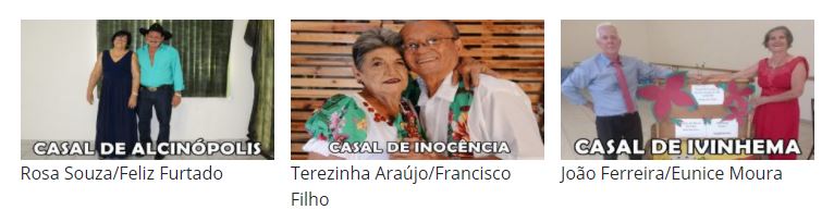 Festival on-line de dança da melhor idade fecha 1ª fase com mais de 163 mil votos