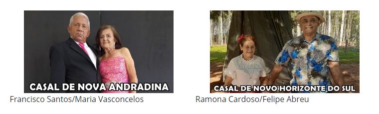 Festival on-line de dança da melhor idade fecha 1ª fase com mais de 163 mil votos