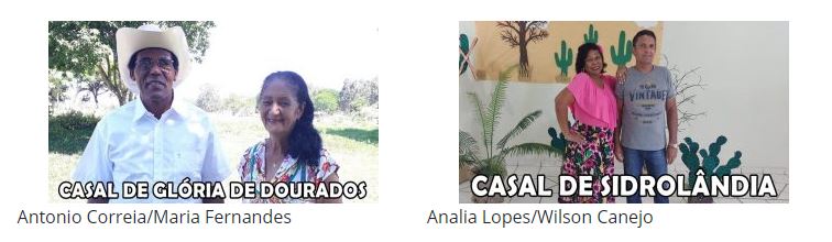 Festival on-line de dança da melhor idade fecha 1ª fase com mais de 163 mil votos