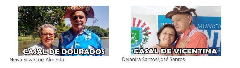 Festival on-line de dança da melhor idade fecha 1ª fase com mais de 163 mil votos