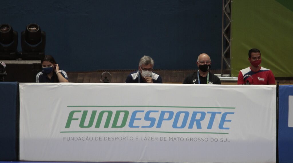 Diretor-executivo da CBV avalia Guanandizão:“Totalmente aprovado”