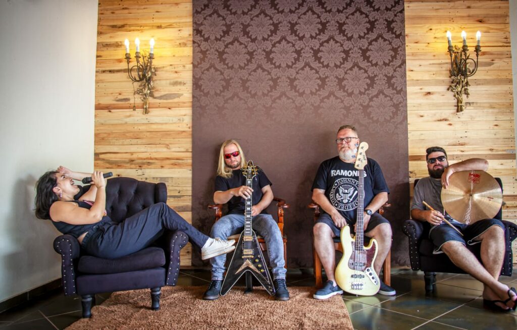 Blues e Rock embalam as lives do Som da Concha deste fim de semana