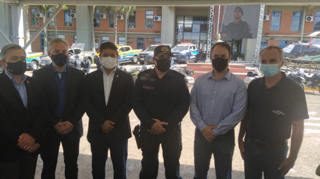 Operação Boas Festas é lançada hoje em MS