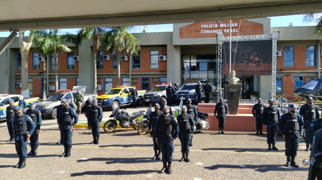 Operação Boas Festas é lançada hoje em MS